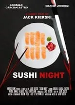 Marise Jimenez es Rachel Fleiming en Sushi Night