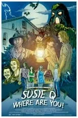 Taylor Abigail Rice es Susie Q en Susie Q Where Are You!