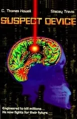 Jonathan Fuller interpreta a Dr. Charles Flint en Suspect Device