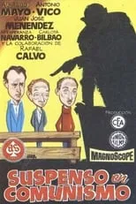 Julio Goróstegui interpreta a Camarada delegado del sector suroeste en Suspenso en comunismo