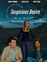 Portada de Suspicious Desire