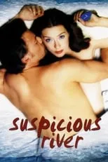 Doug Chapman en la película Suspicious River