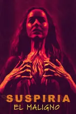 Navala Chaudhari interpreta a Marianne en Suspiria