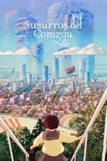 Susurros del corazón portada