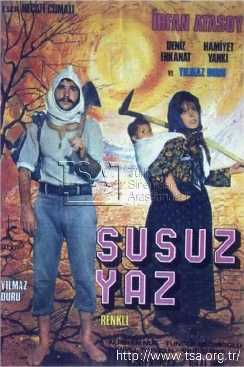 Portada de Susuz Yaz