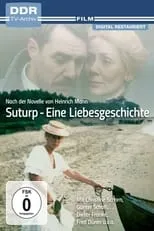 Portada de Suturp - eine Liebesgeschichte