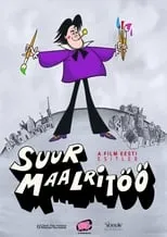 Película Suur maalritöö