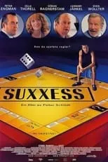 Göran Ragnerstam interpreta a Robert en Suxxess