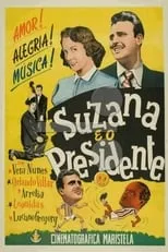 Película Suzana e o Presidente