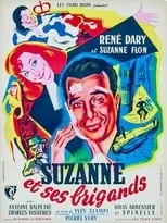 Jacques Sommet interpreta a  en Suzanne et ses brigands