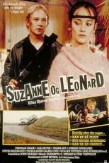 Póster de la película Suzanne og Leonard