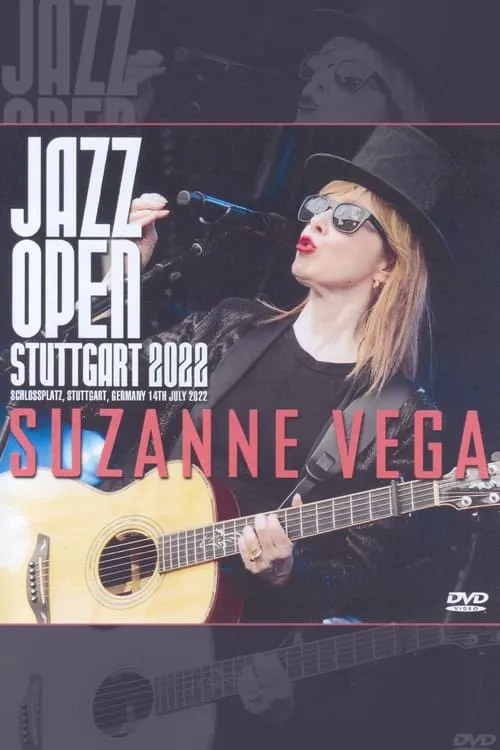 Suzanne Vega es Herself en Suzanne Vega Live at Jazz Open Stuttgart