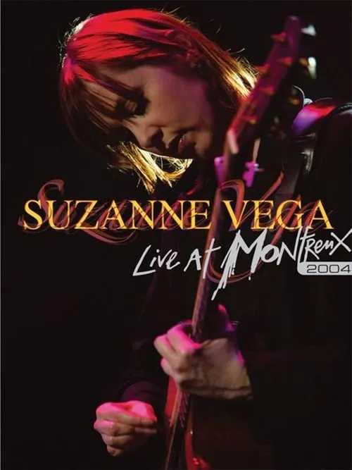 Póster de la película Suzanne Vega - Live at Montreux 2004