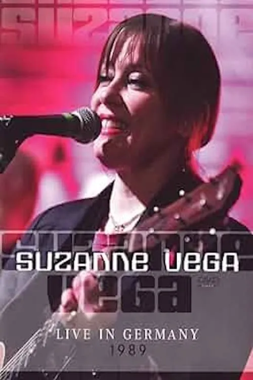 Suzanne Vega es  en Suzanne Vega Live in St Wendel 1989.