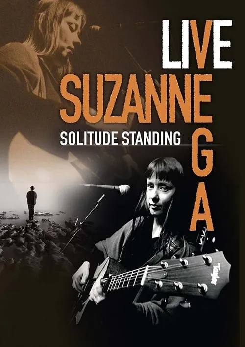 Suzanne Vega es  en Suzanne Vega – Solitude Standing