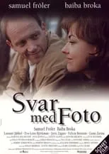 Eva-Lena Björkman es Agneta en Svar med foto