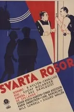 Póster de la película Svarta rosor