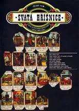 Póster de Svatá hříšnice