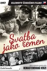 Póster de la película Svatba jako řemen