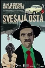 Película Svešajā ostā