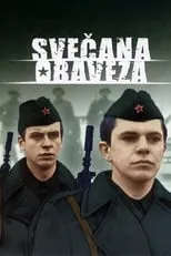 Portada de Svečana obaveza