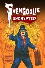 Rich Koz es Svengoolie en Svengoolie Uncrypted