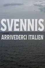 Roberto Mancini es Self en Svennis: Arrivederci Italien