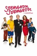 Poster de Svensson Svensson ... i nöd & lust