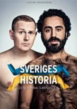 Özz Nûjen es Himself en Sveriges historia - Den Nakna Sanningen