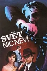 Póster de la película Svět nic neví