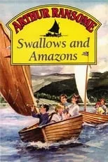 Suzanna Hamilton interpreta a Susan Walker en Swallows and Amazons