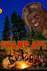 Adam Brudnicki interpreta a Ranger Steve en Swamp Ape