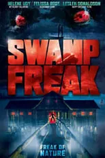 Lesleh Donaldson interpreta a Professor Belinda Southworth en Swamp Freak