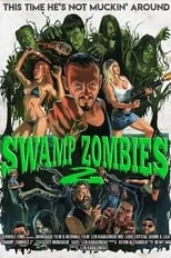 Melissa Heflin interpreta a Dohler en Swamp Zombies 2