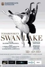 Poster de Swan Lake 3D - Live from the Mariinsky Theatre