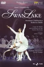 Roberto Bolle es  en Swan Lake: La Scala Ballet