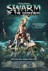 Portada de Swarm of the Snakehead