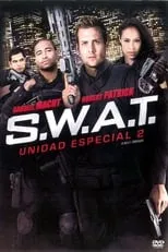 Gabriel Macht en la película S.W.A.T. Operación especial