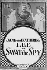 Katherine Lee interpreta a Katherine Sheldon en Swat the Spy