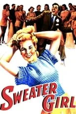 Poster de la película Sweater Girl - Películas hoy en TV