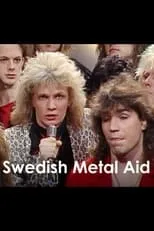 Póster de la película Swedish Metal Aid