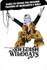 Cia Löwgren es Susanna en Swedish Wildcats