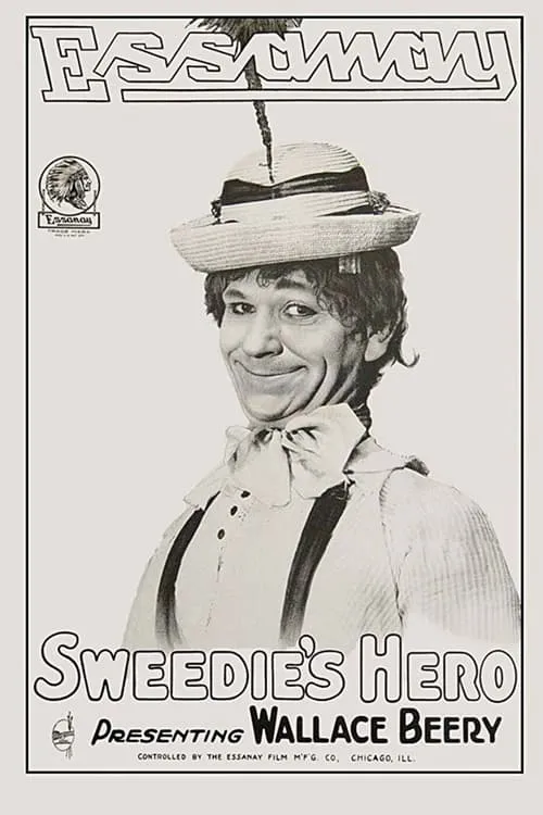 Póster de la película Sweedie's Hero