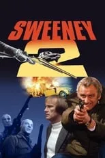 Brian Gwaspari interpreta a White en Sweeney 2