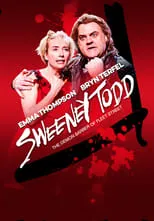 Jeff Blumenkrantz interpreta a The Beadle en Sweeney Todd: The Demon Barber of Fleet Street