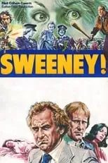 Johnny Shannon interpreta a Scotland Yard Duty Sergeant en Sweeney!