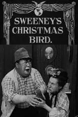 Portada de Sweeney's Christmas Bird