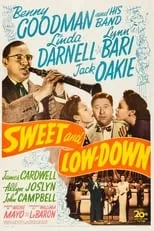 Póster de la película Sweet and Low-Down