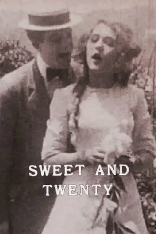 Florence Lawrence es Alice's sister en Sweet and Twenty