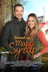 Noémie Leduc-Vaudry interpreta a Volunteer en Sweet as Maple Syrup